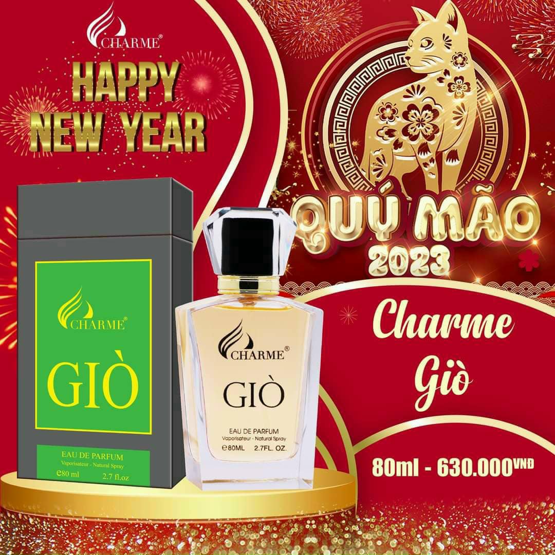 [ FREESHIP MAX ]NƯỚC HOA NAM GIÒ 80ML ( MẪU MỚI )
