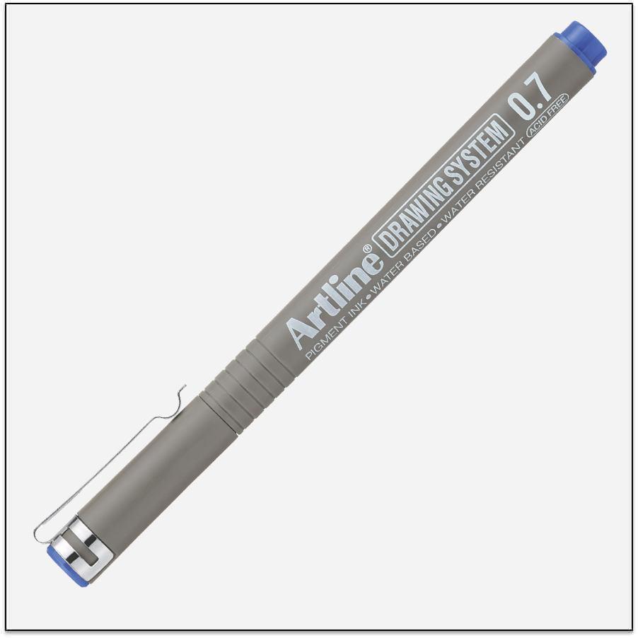 Bút kỹ thuật Artline Japan EK-237