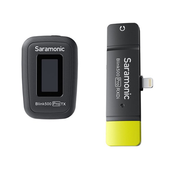 Micro saramonic blink500 pro b3