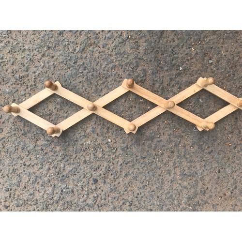 Móc áo gỗ loại 1