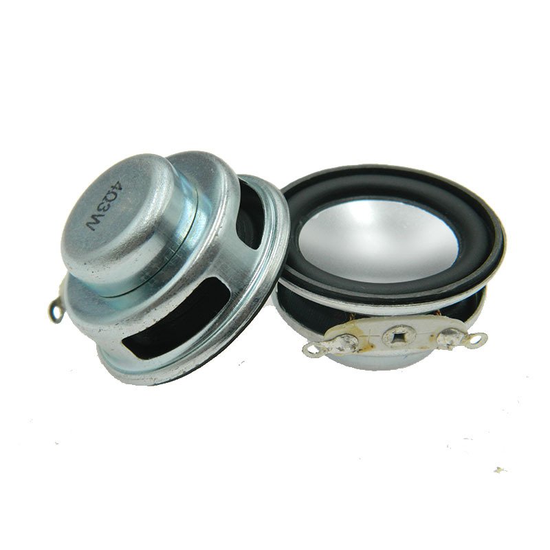 Loa toàn dải mini đường kính 32mm từ neo 18mm - giá hai loa