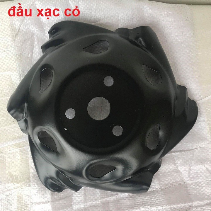 Lưỡi cắt cỏ loại bỏ tận gốc cỏ dại