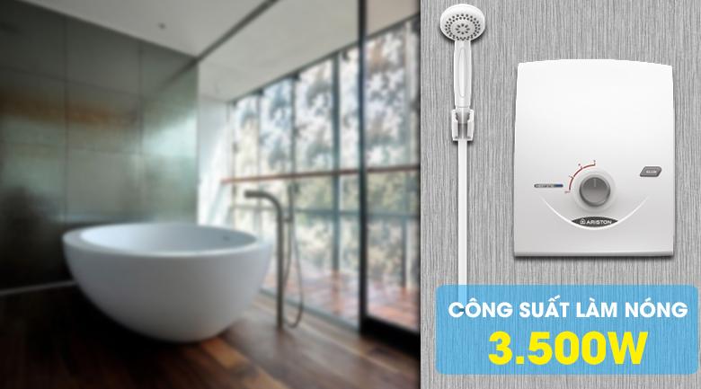 [HCM]Máy nước nóng Ariston SB35E-VN