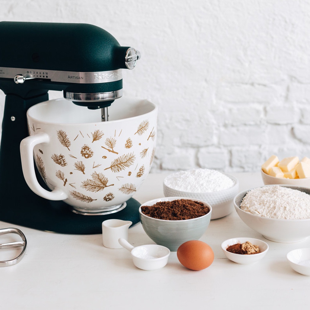 Máy trộn đa năng Kitchenaid cho nhà bếp