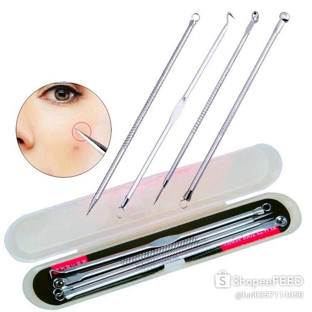 Bộ NẶng Mụn Cao cấp.