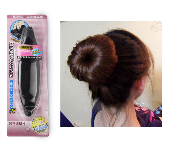 Dụng cụ búi tóc nữ MS01 đơn giản dễ sử dụng