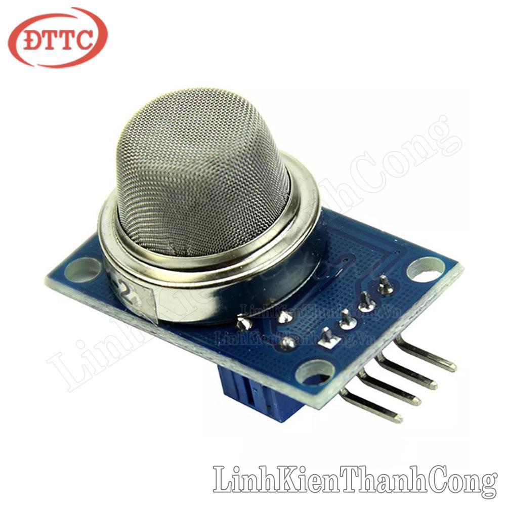 Cảm biến khí gas mq2