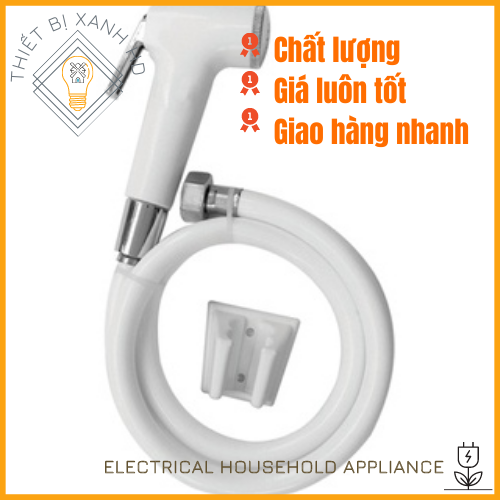 Bộ vòi xịt bồn cầu Inax