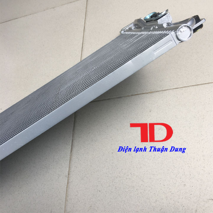 Dàn Nóng Howo 371 - Điện Lạnh Thuận Dung