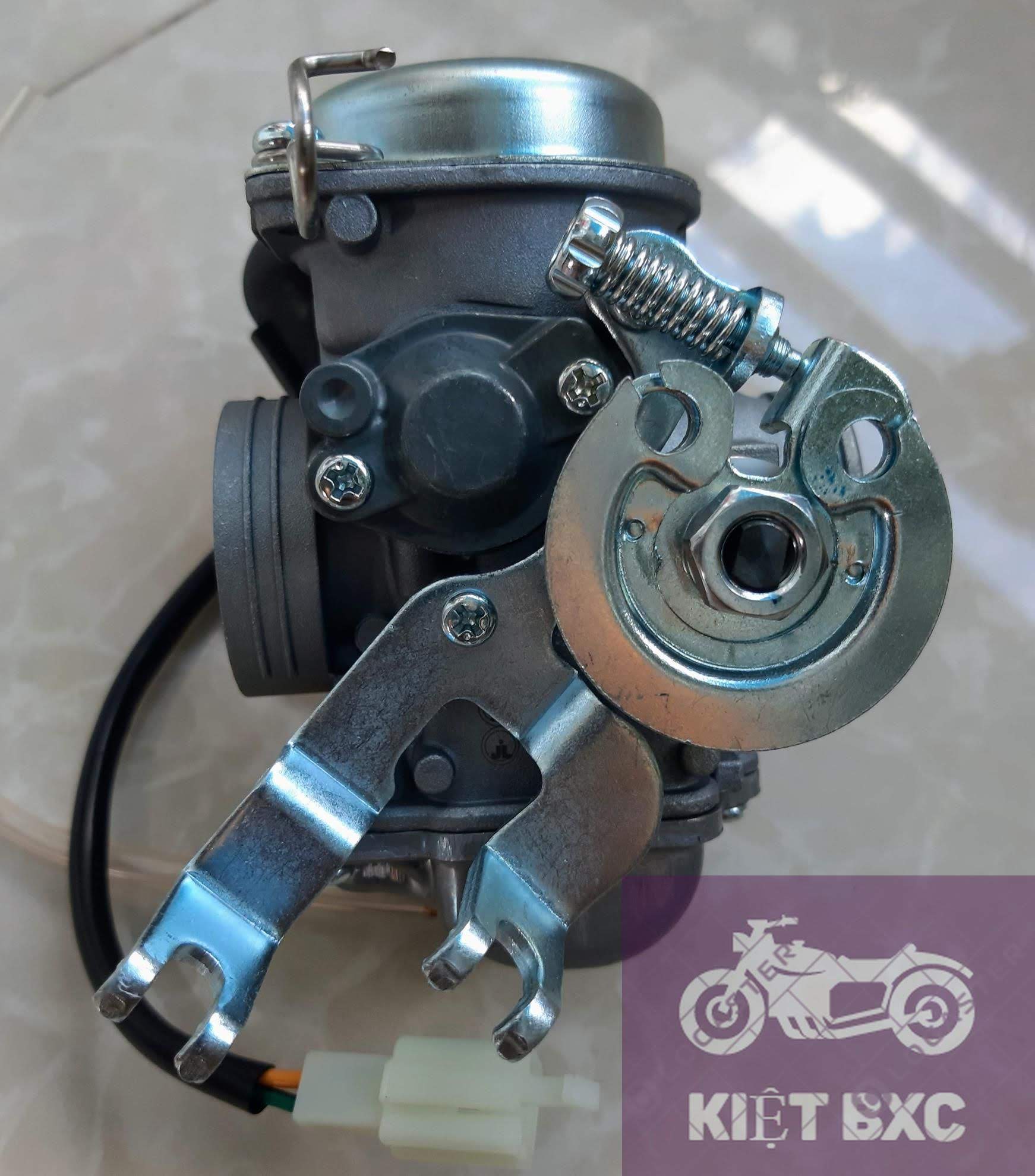 Bình Xăng Con : Nouvo LX 135