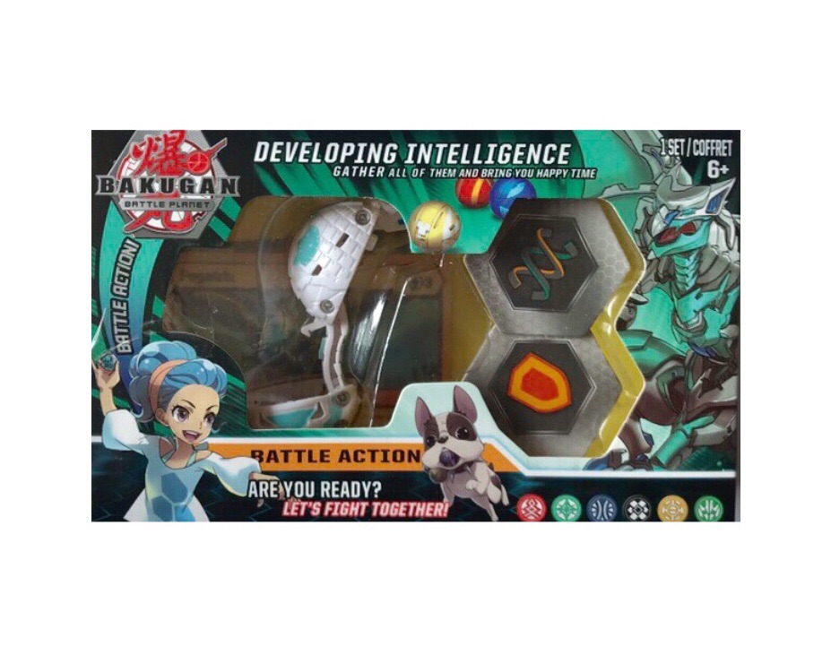 Bakugan - 1 hộp