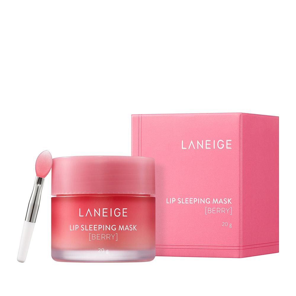 [HCM]Laneige - Mặt nạ ngủ cho môi hương quả mọng Laneige Lip Sleeping Mask Berry