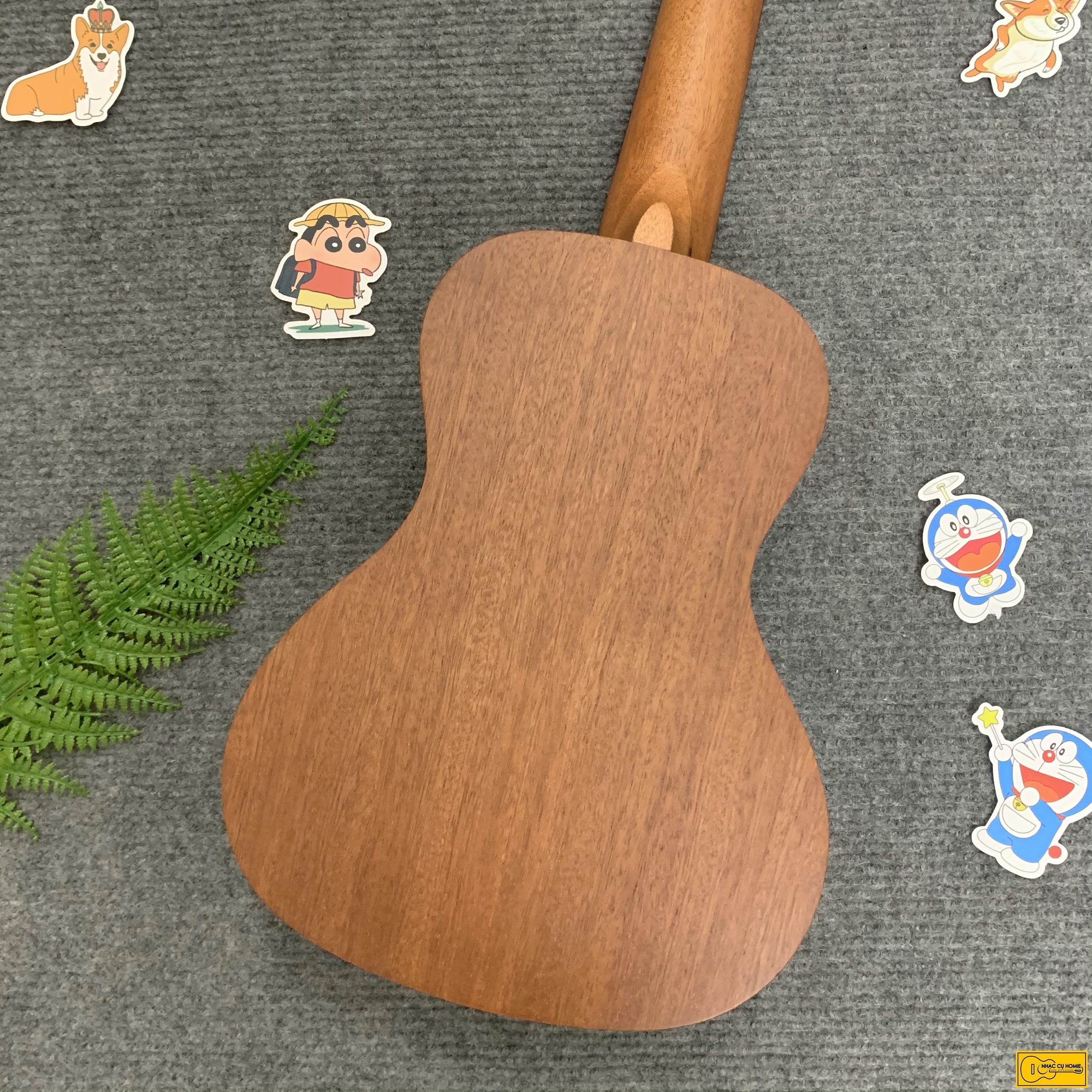 ĐÀN UKULELE CONCERT 23INCH MGSUN