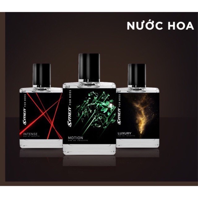 Nước Hoa XMen For Boss Intense 49ml
