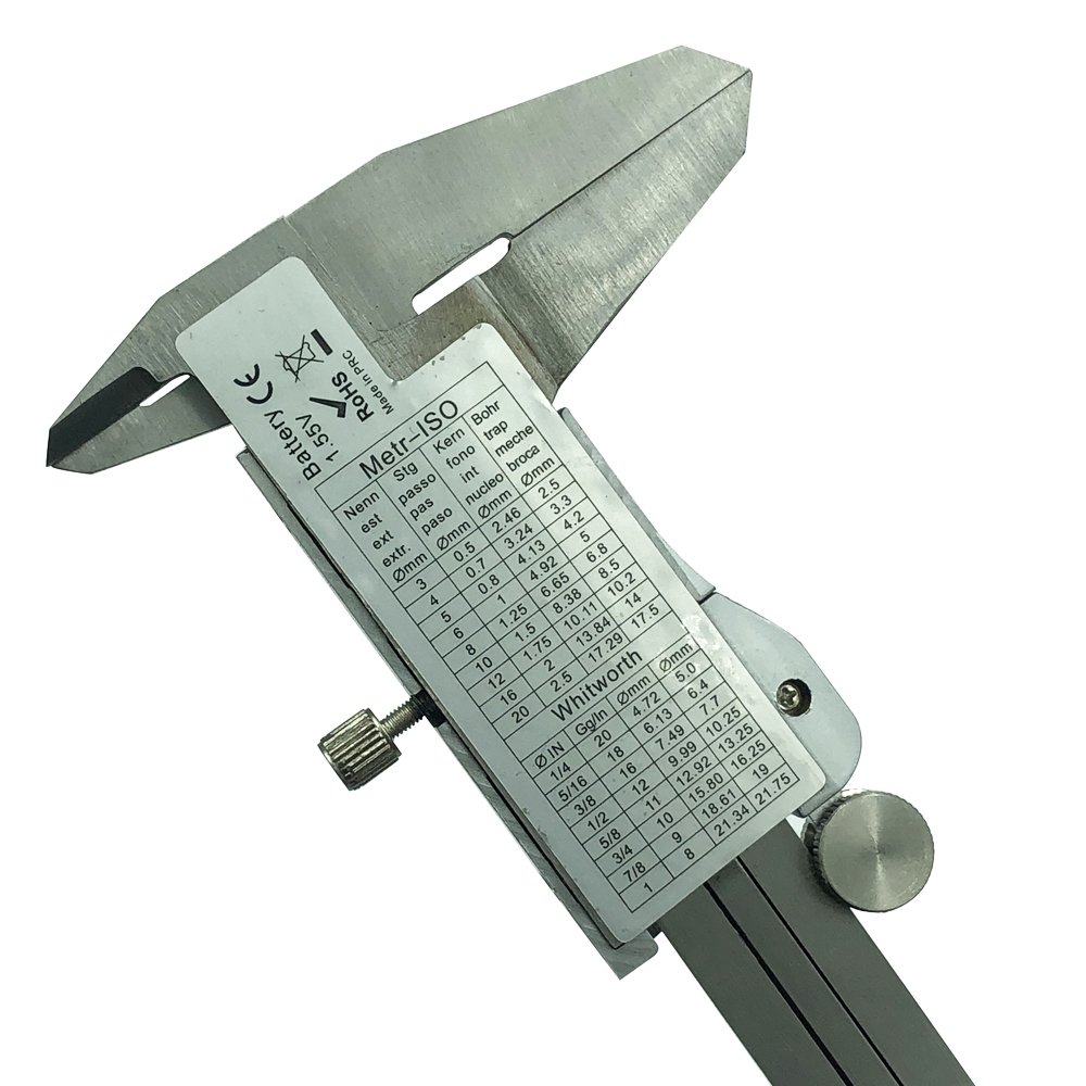 Thước cặp điện tử 0-150mm Asaki AK-2910