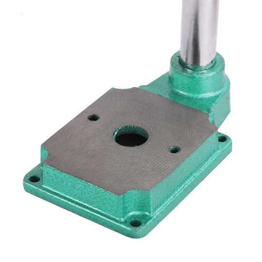 MÁY DẬP GẠT TAY MINI JM-16 (TRỤC VUÔNG)
