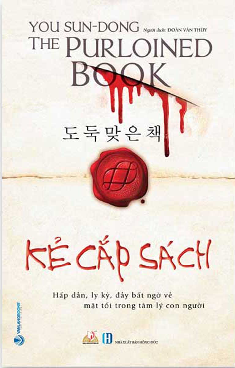 Kẻ Cắp Sách - Hấp Dẫn, Ly Kỳ Đầy Bất Ngờ Về Mặt Tối Trong Tâm Lý Con Người