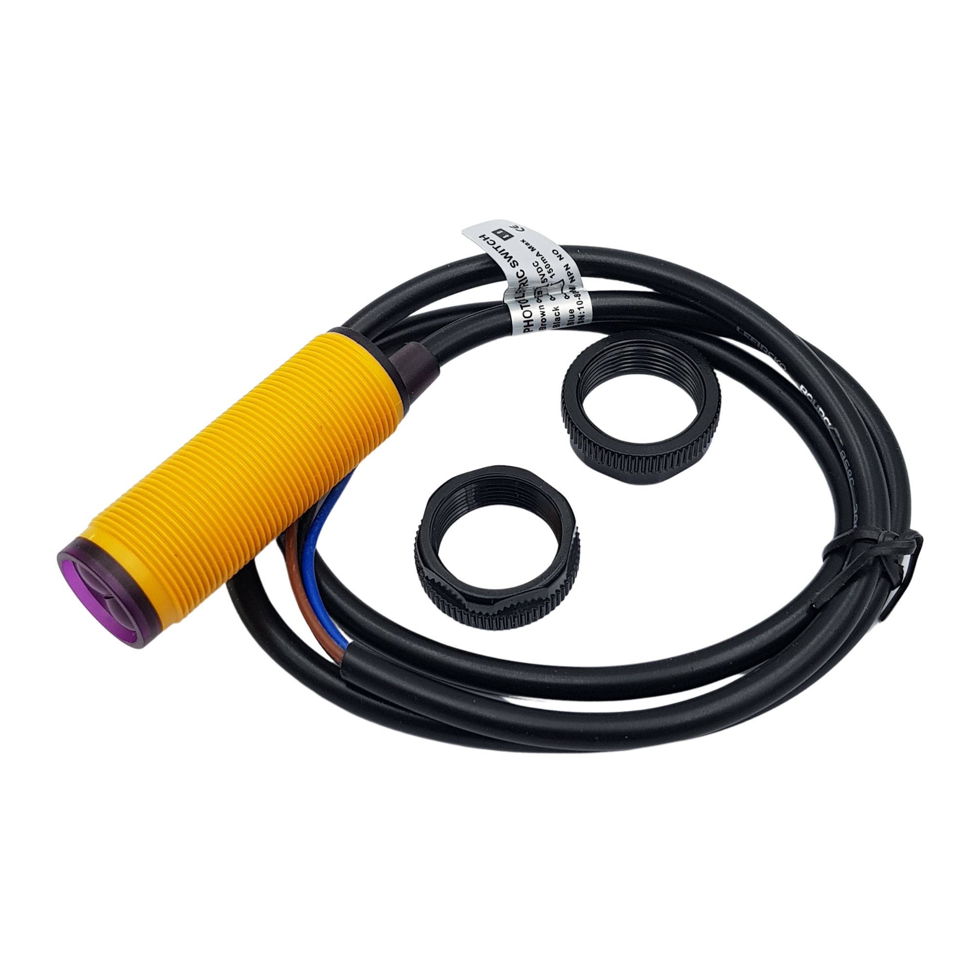 Cảm Biến Vật Cản Hồng Ngoại E18-D80NK