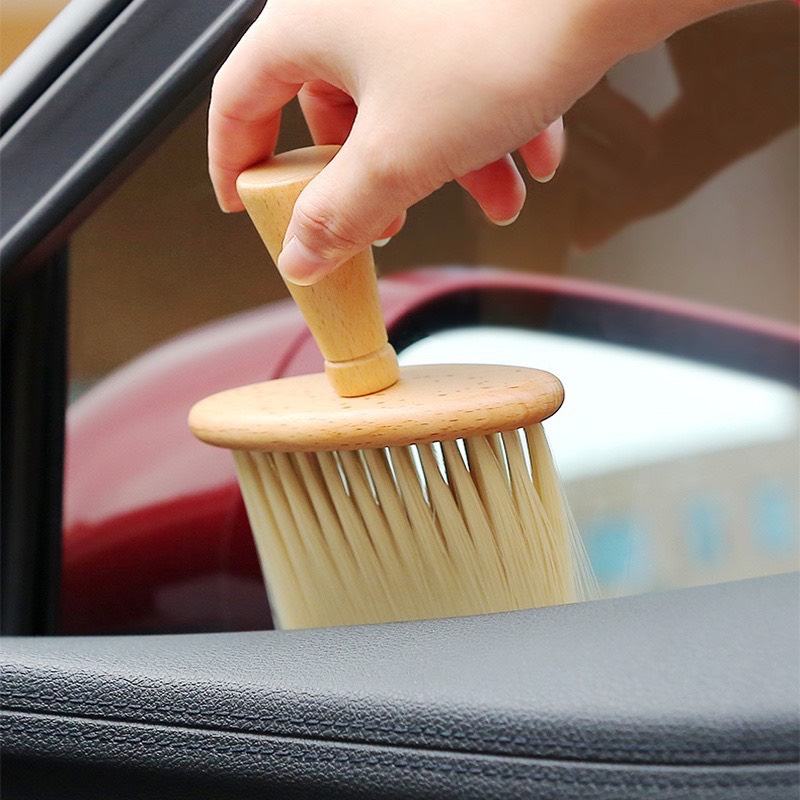 Brush Bristle soft dusting toilet multi-purpose convenience-brushes upscale bow