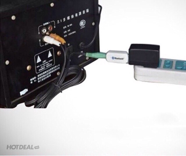USB KẾT NỐI BLUETOOTH CHO LOA THƯỜNG LOẠI TỐT - 167