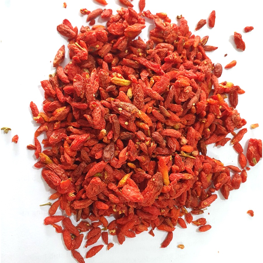Hạt kỷ tử đỏ 100gr thượng hạng