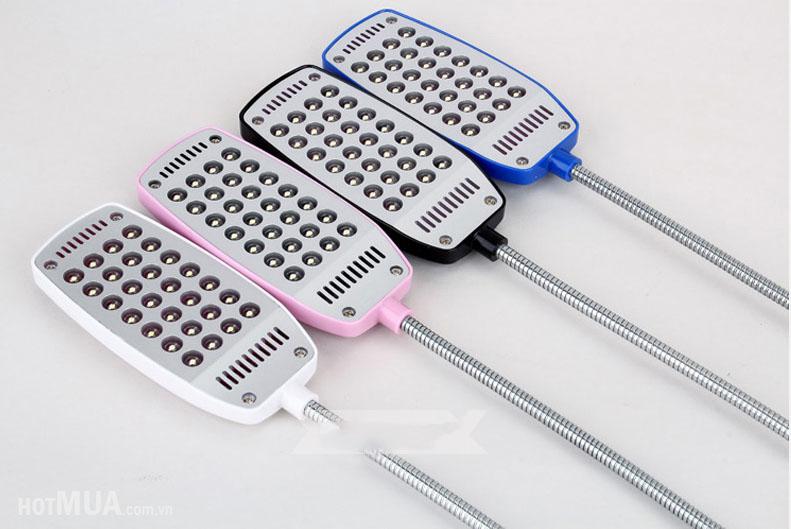 Đèn led laptop cổng usb 28 bóng