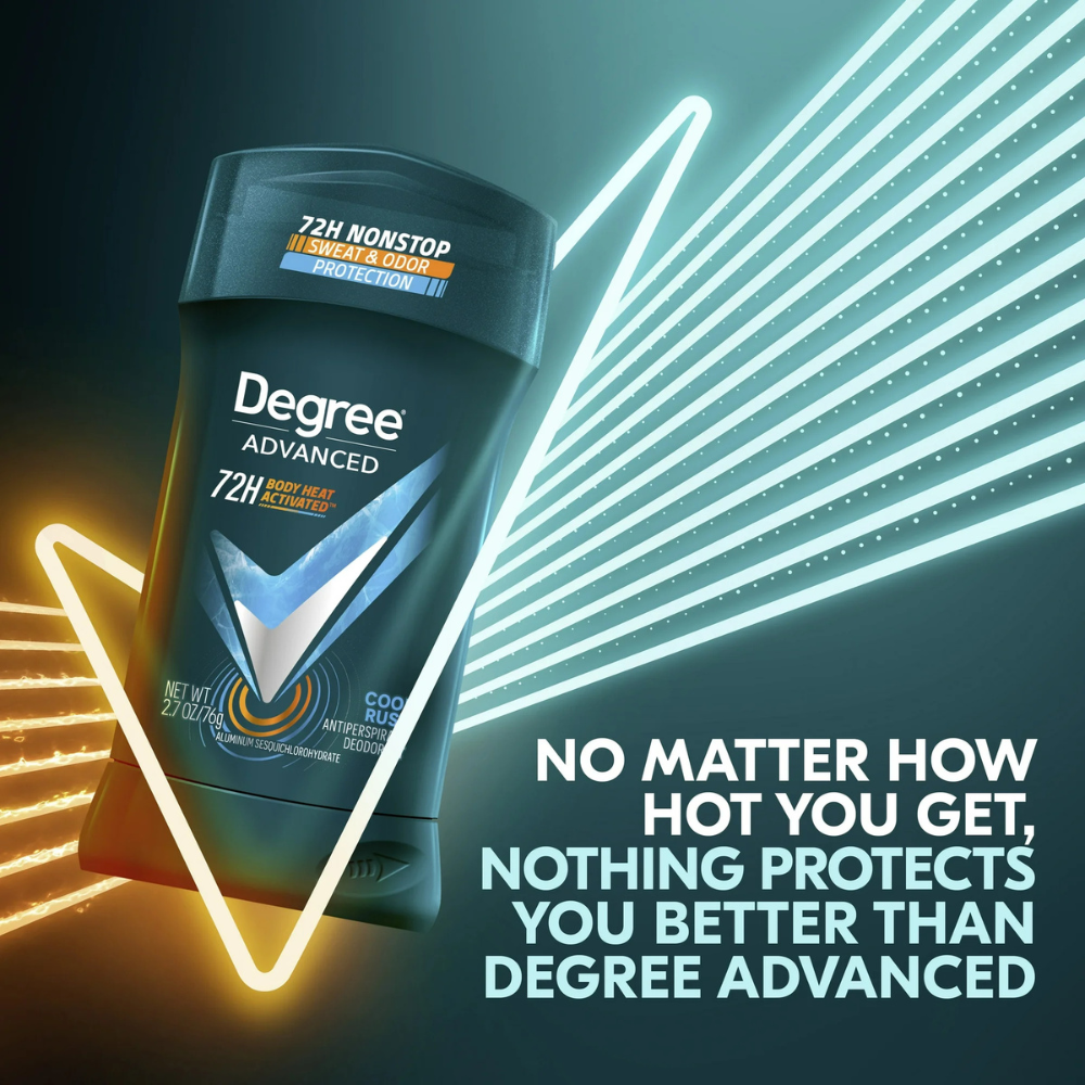 Lăn Sáp Khử Mùi Nam Degree Men Cool Rush 76g (Cam Kết Hàng Đúng Mô Tả , Chất Lượng Đảm Bảo An Toàn)