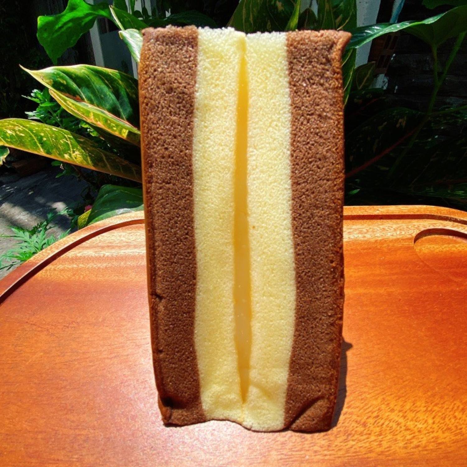 Bánh Bông Lan Tam Giác 100Gr