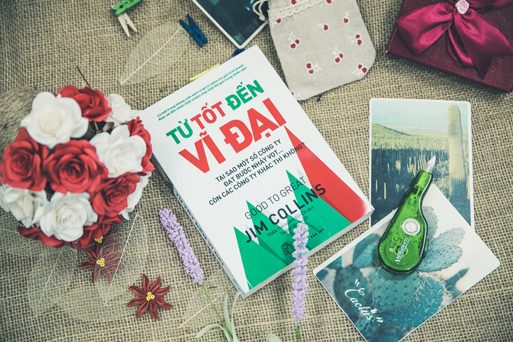 Từ Tốt Đến Vĩ Đại