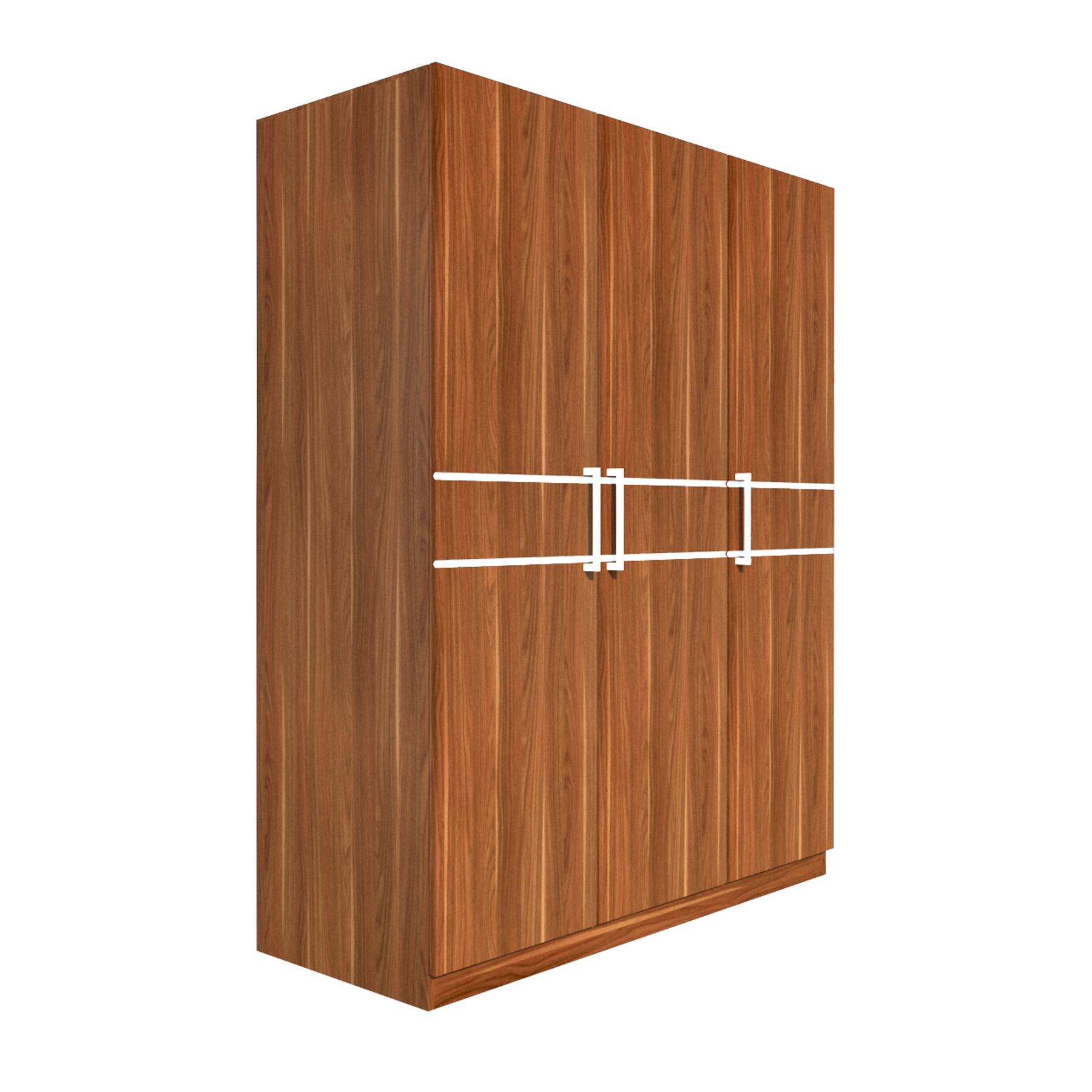 [Trả góp 0%] Tủ Quần Áo OHAHA-049 (1m6x2m)