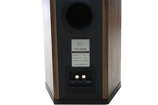 [HCM][Trả góp 0%]Loa Paramax FX-1500 New 2019 (Màu Vàng - Đen - Nâu)