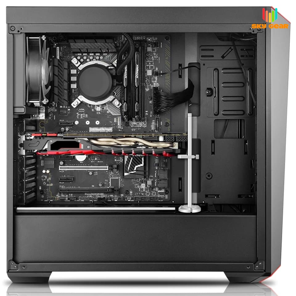 Cây đỡ chống xệ VGA AX B100
