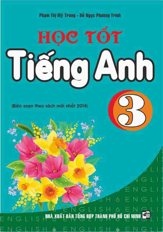 [HCM]Sách Học Tốt Tiếng Anh Lớp 3
