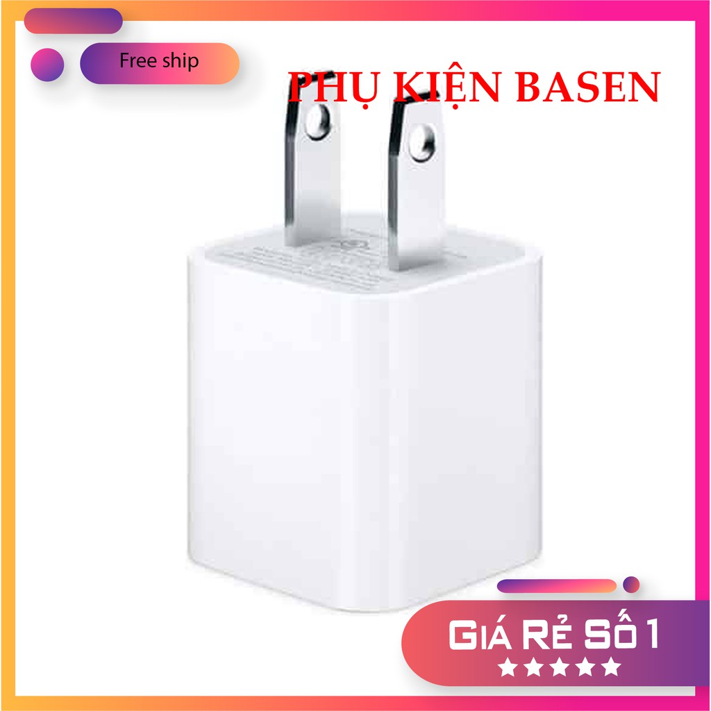 [HCM][BH 12THÁNG] CÓC SẠC KHÔNG HỘP C11