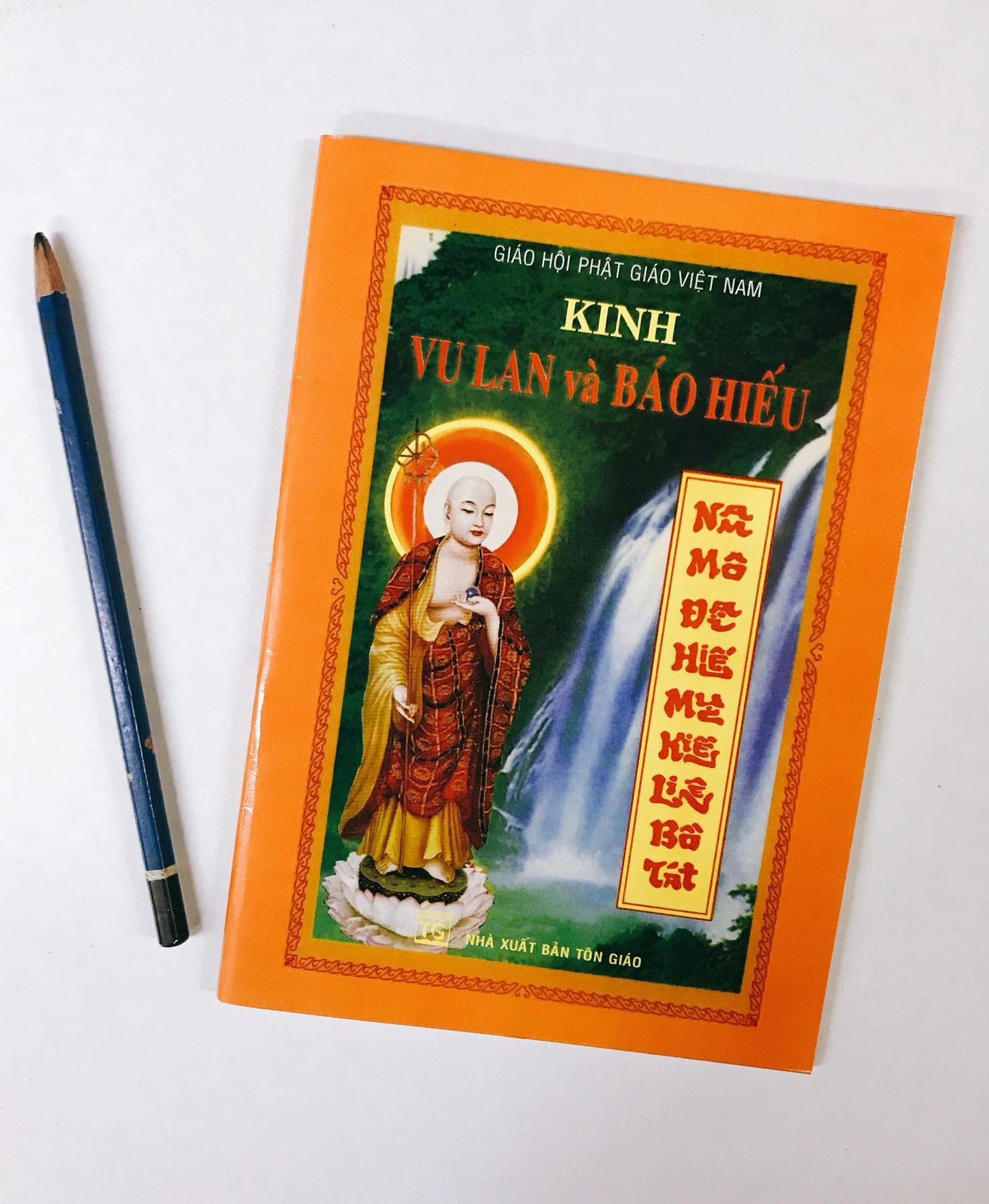 KINH VU LAN BÁO HIẾU