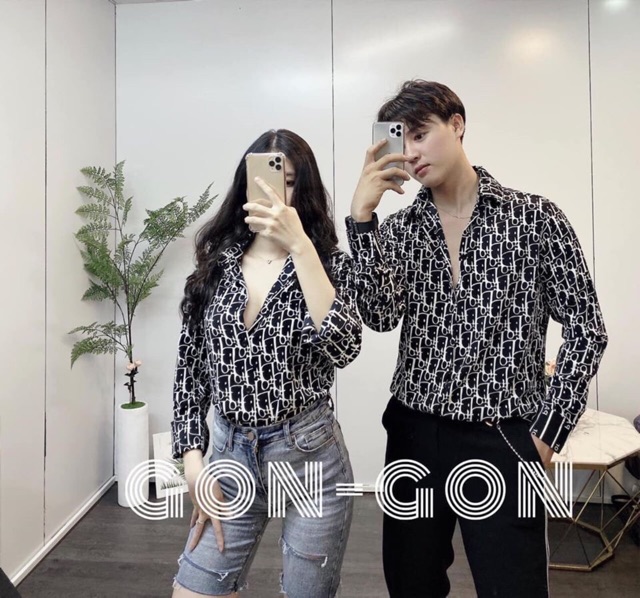 [HCM]Sơ Mi Cặp Gd