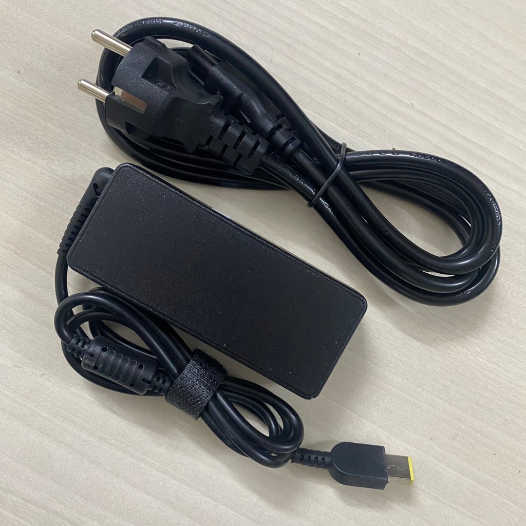 Sạc zin laptop lenovo, sạc đầu vuông 3.25A 20V 65W ThinkPad E431 E440 E450 E531 E540 E550 E555 E560 T430 T440 T440S