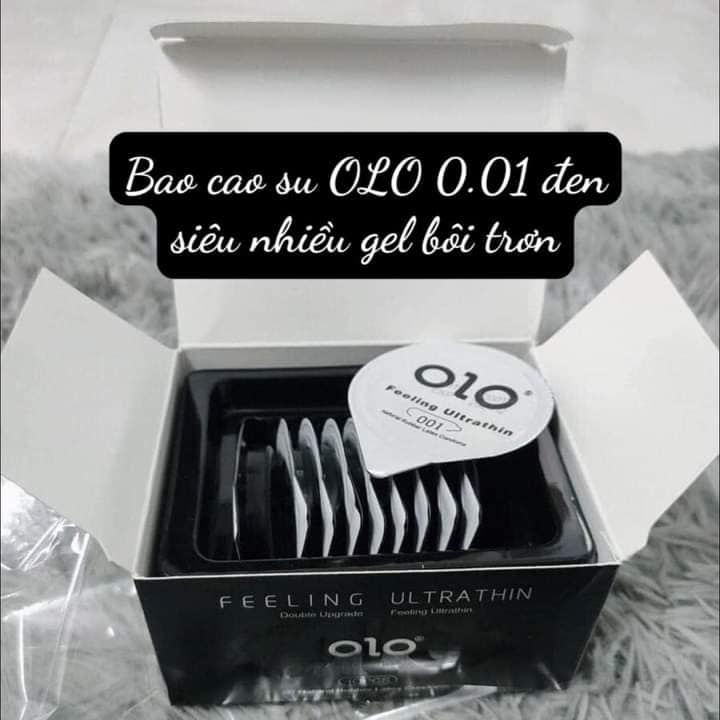 BAO CAO SU SIÊU MỎNG OLO 0.01