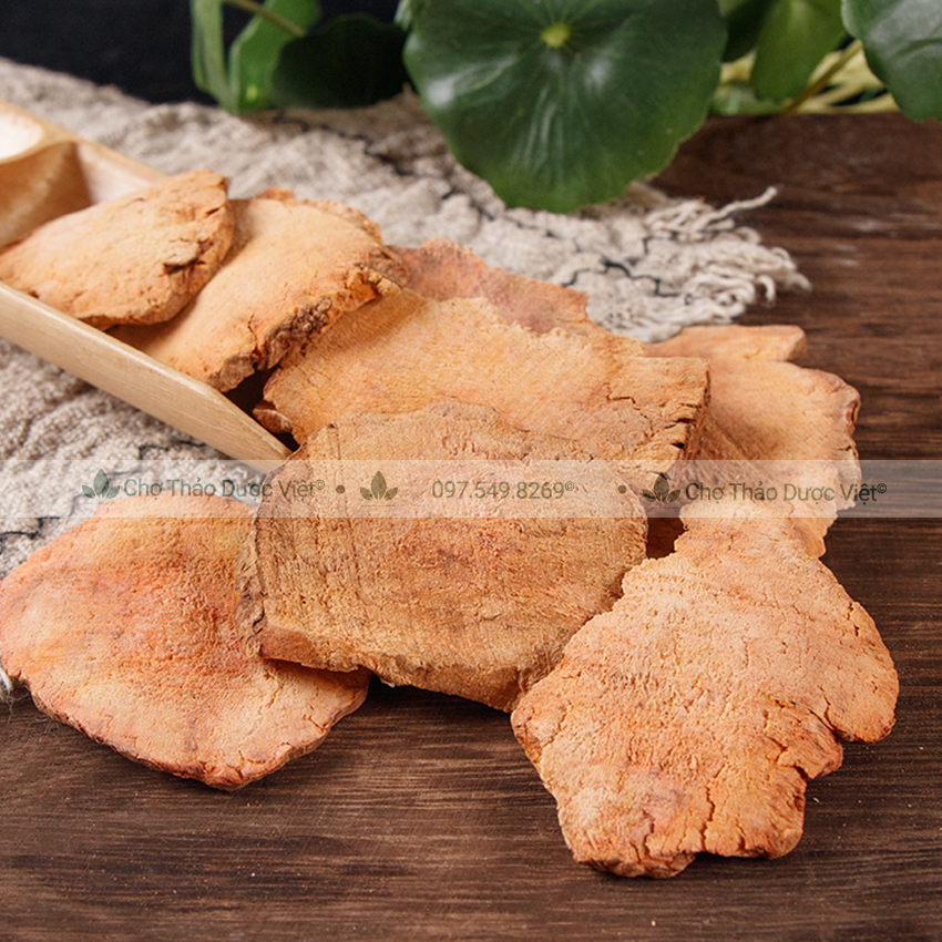 Thổ phục linh 1kg, khô, sạch, hàng loại ngọt, không pha trộn - Chợ Thảo Dược Việt