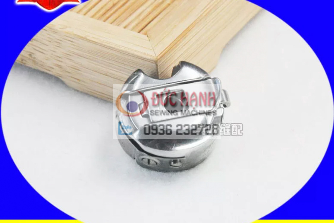 THUYỀN (QUẢ ĐÀO) MÁY MAY GIA ĐÌNH CON BƯỚM