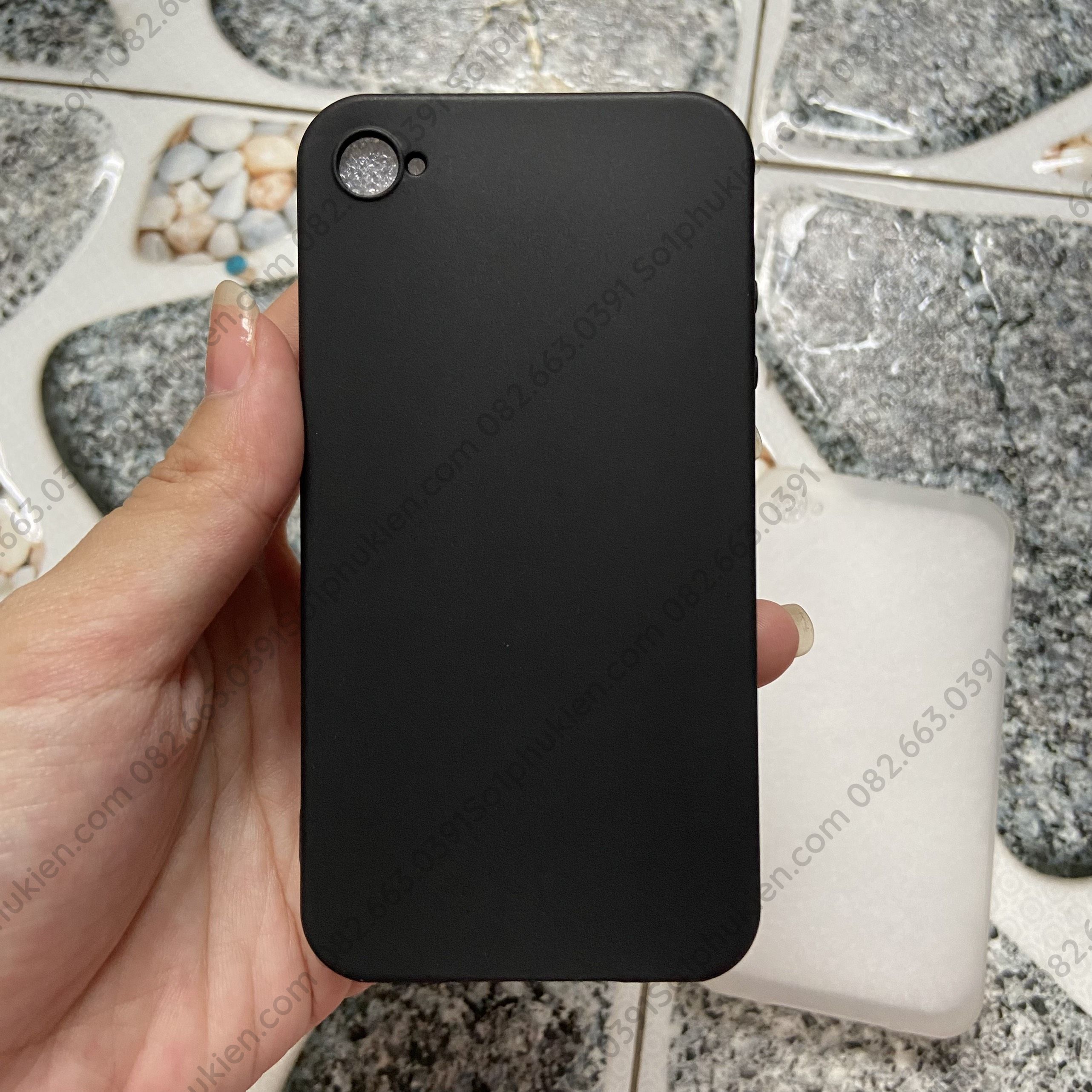 Ốp lưng dành cho iPhone 4 / 4s / 5 / 5s / 5c