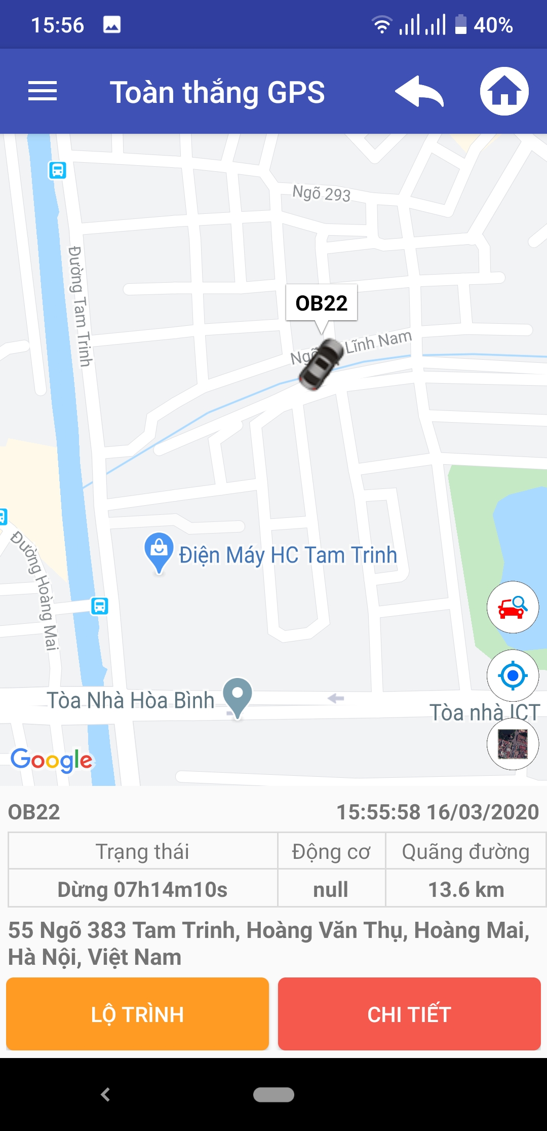 Định vị xe máy A8