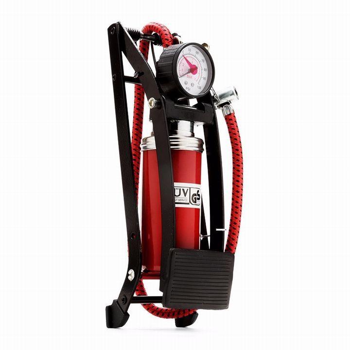 Bơm  Xe Máy,Ô Tô,Xe Đạp -Đạp Chân mini
