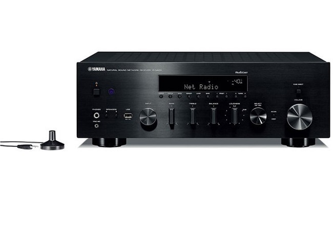 Amply Yamaha R-N803