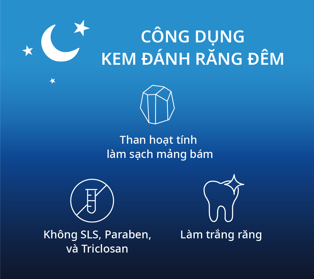 [Kem đêm HSD 9/2025] Kem Đánh Răng Zenyum Fresh Ngày/Đêm (100mL)