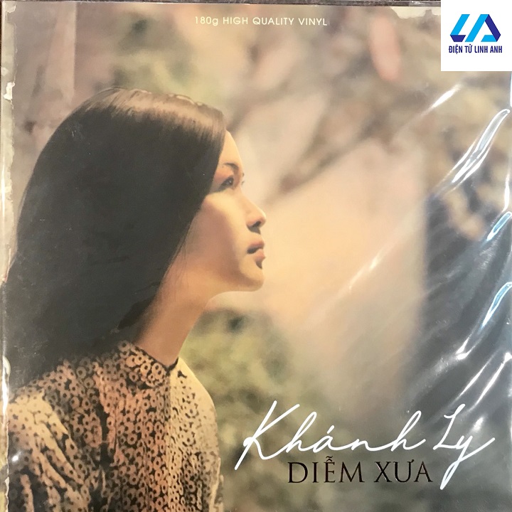 Đĩa than Khánh Ly diễm xưa