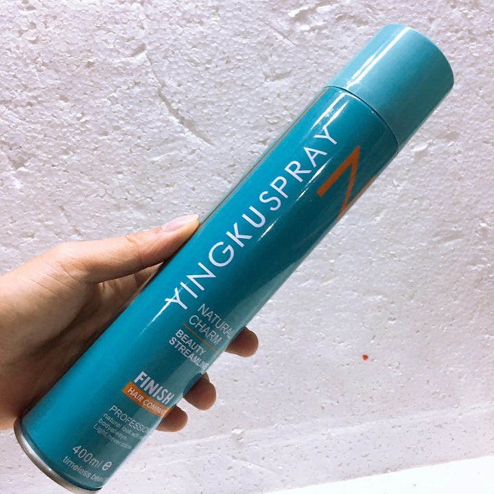 Gôm xịt tóc YINGKUSPRAY