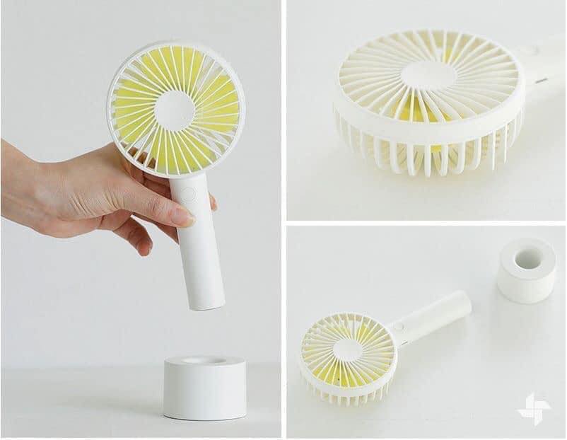 SIÊU HÓT QUẠT MINI CẦM TAY HÀN QUỐC