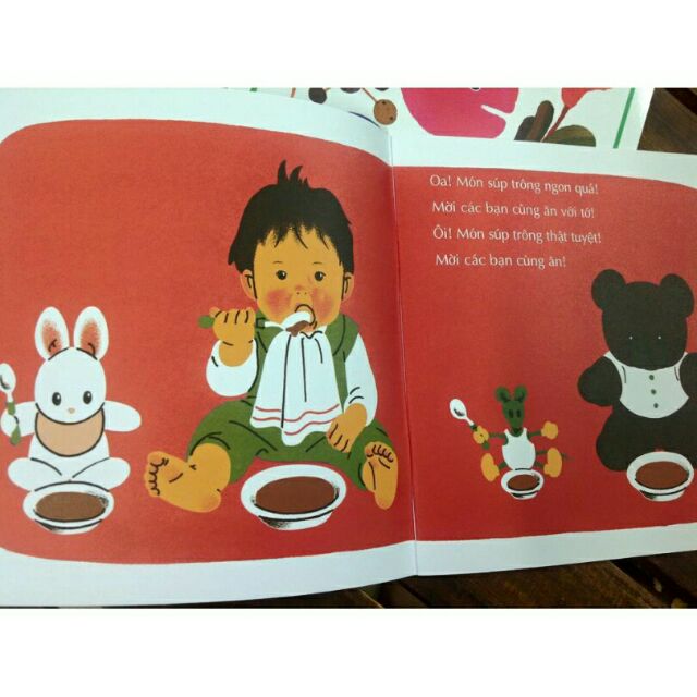 Sách - Combo Ehon Bé Ngoan 5 Cuốn