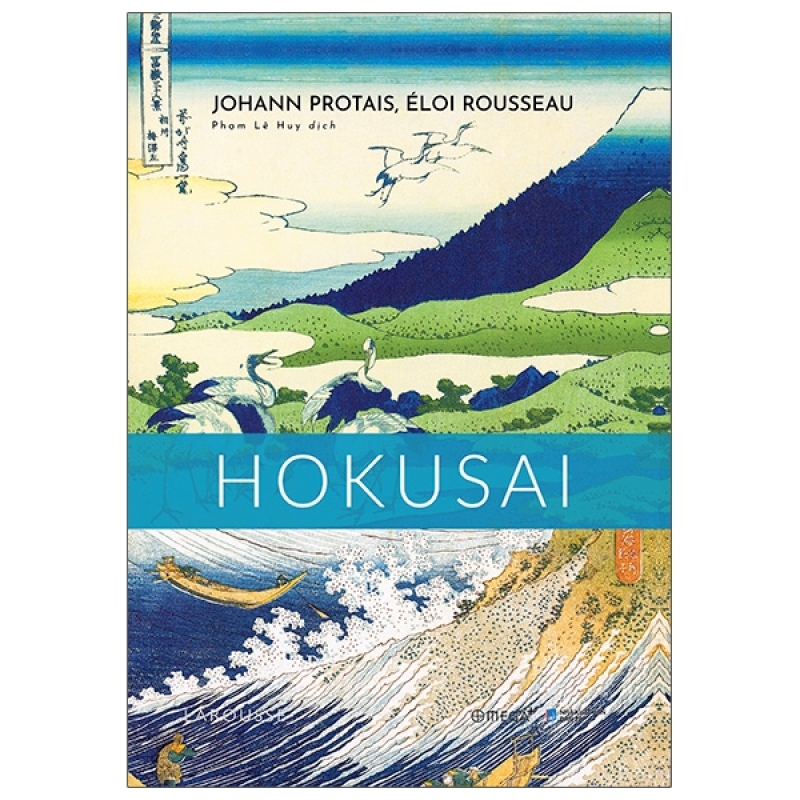Fahasa - Hokusai